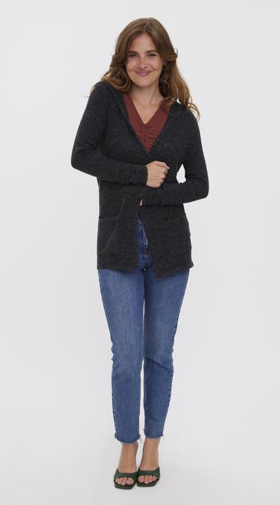Immagine prodotto Vero Moda Cardigan con cappuccio (XL)