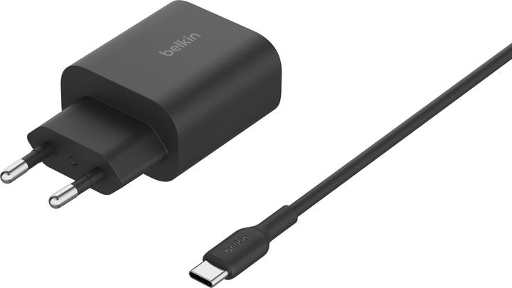 Produktbild Belkin BoostCharge 3-in-1 Qi2 Ladestation (15 W)