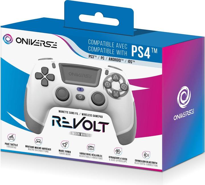 Actual product image Oniverse Revolt (PS4, Android, PC, iOS, PS3)