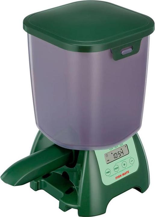 Fish Mate Alimentatore per pesci (Alimentatore automatico digitale)