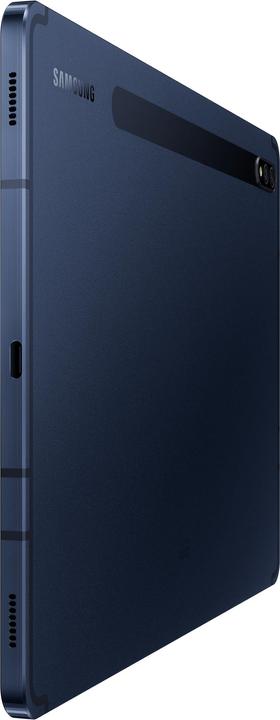Produktbild Samsung Galaxy Tab S7 SM-T870N (11 Zoll) Qualcomm Snapdragon Wi-Fi 6 (802.11ax) Navy (11", 128 GB, Navy, Phantom)