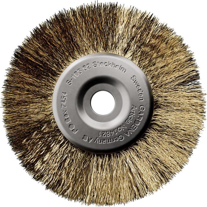 Productafbeelding Gardena Snoerloze kierenborstel Easy- Weed 1800/18V P4A solo