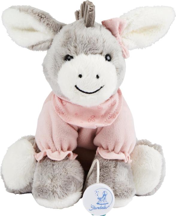 Sterntaler Spieluhr M 20cm Emmi Girl Esel