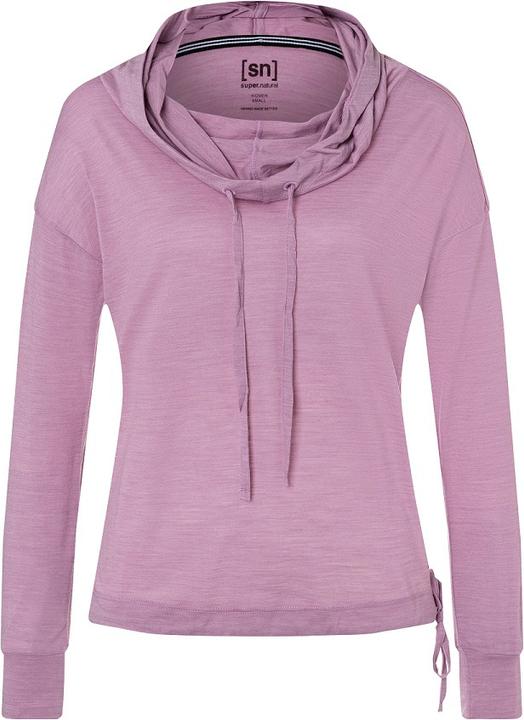 Produktbild Super Natural W Funnel Hoodie (L)
