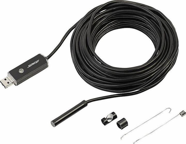 Somikon Caméra endoscopique HD USB