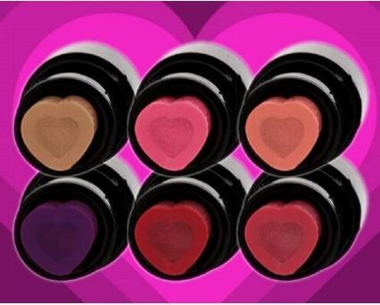 Immagine prodotto Makeup Revolution Mur Szminka I Heart My Lips #Attacco di cuore