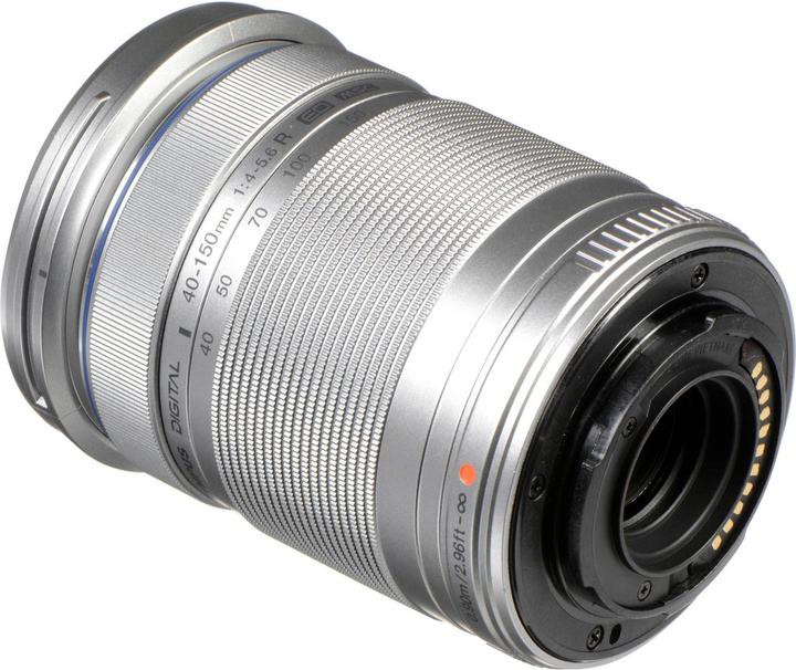 Produktbild Olympus OM System m.Zuiko 40-150mm R (Micro Four Thirds, Micro Four Thirds)