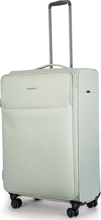 Produktbild Stratic Trolley weich LIGHT L 75cm mint (102 l, L (90 - 115l))