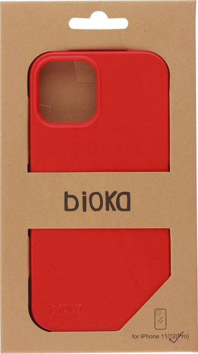Image du produit Bioka Coque biodégradable et compostable Eco-Friendly (Apple iPhone 12 Pro Max)