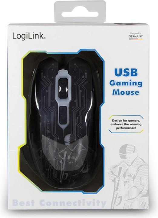Produktbild LogiLink ID0137 (Kabelgebunden)
