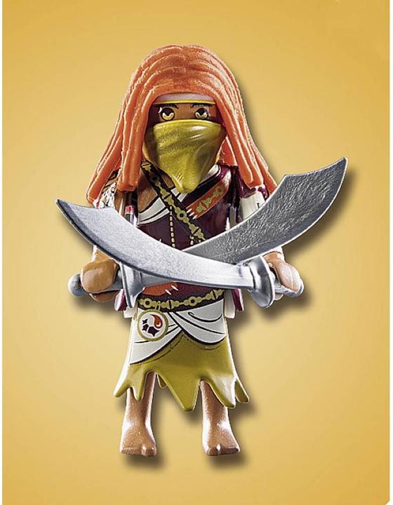 Actual product image Playmobil Sa'lahari Sands - Dune Surfer (71026, Playmobil Novelmore)