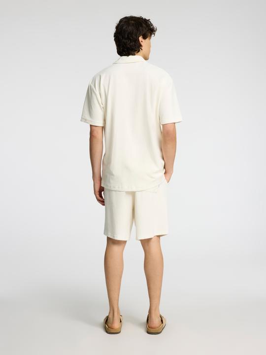 Produktbild Selected Homme Frottee Kurzarmhemd (XL)