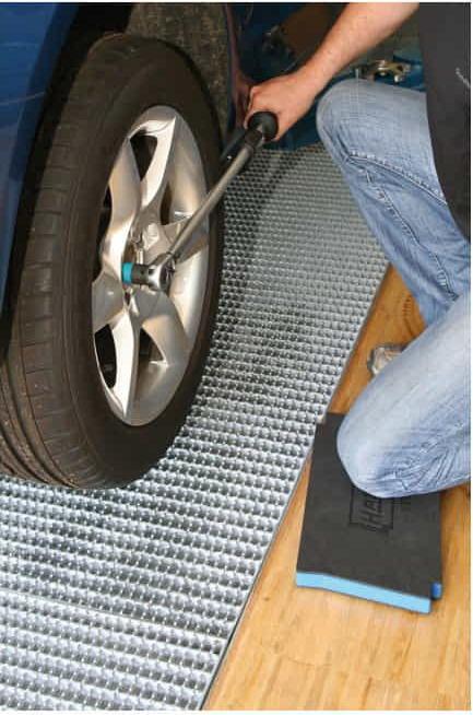 Actual product image HAZET Kneeling mat 195-1