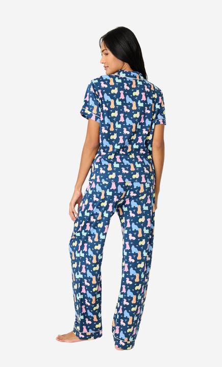 Actual product image Pj Salvage Pyjama Whimsy Sets (XL)