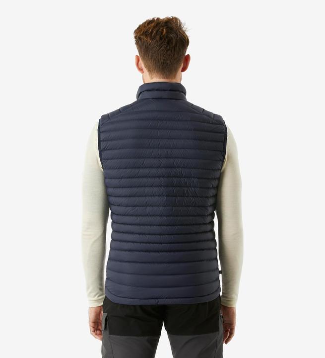 Actual product image Forclaz Men's trekking down gilet - MT500 (XL)