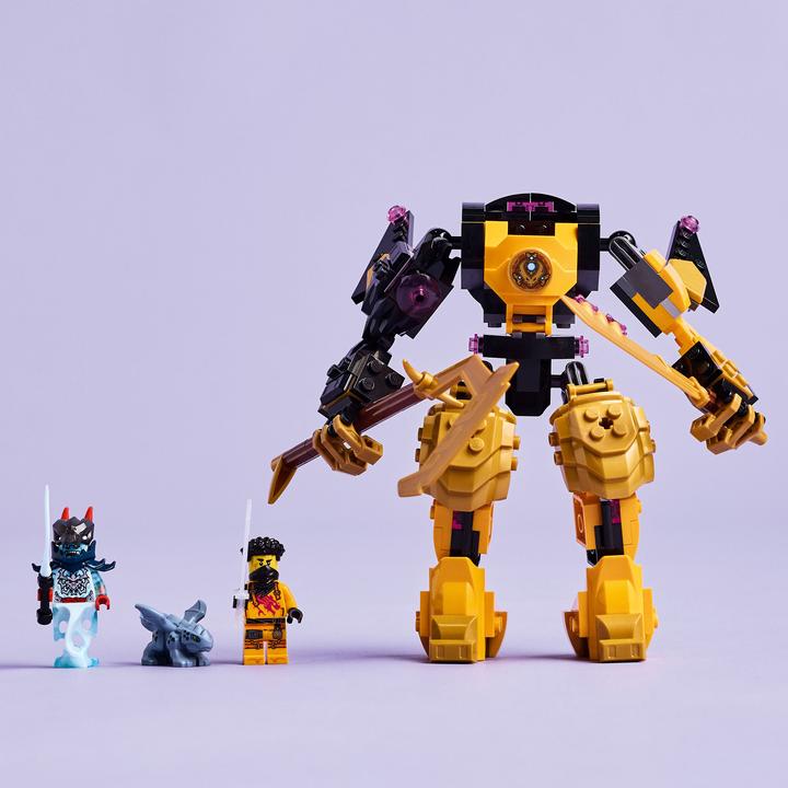 Immagine prodotto LEGO Arins Spinjitzumech (71839, LEGO Ninjago)