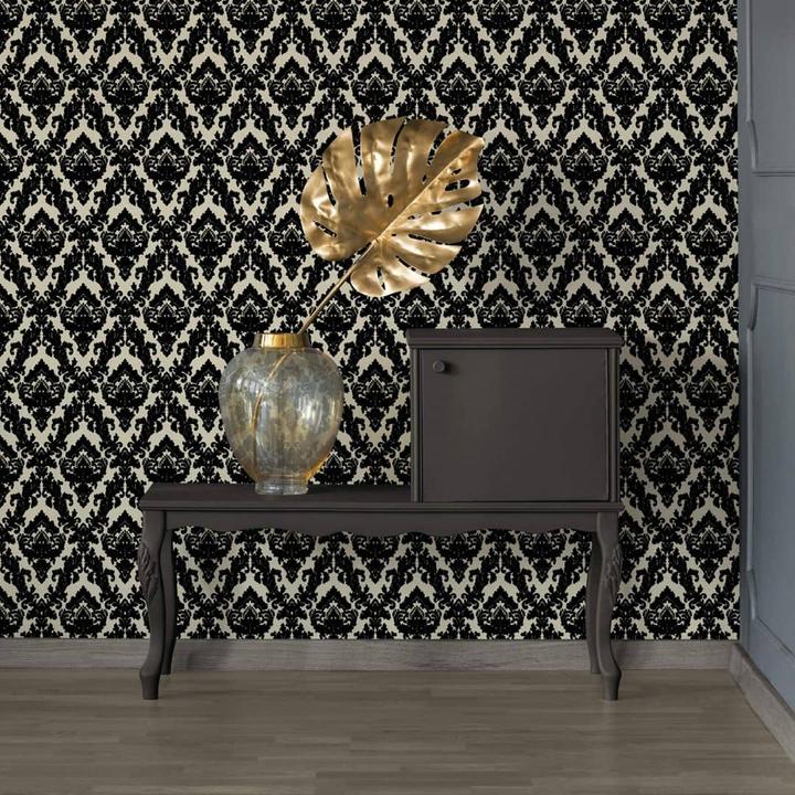 Image du produit Architects Paper Castello floqué 2 (53 x 1000 cm)