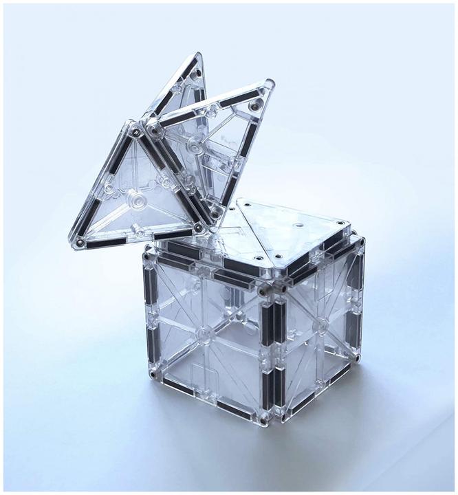 Produktbild Magna-Tiles Ice Set (16-teilig)