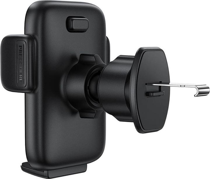Produktbild Acefast D27 car air vent holder for 4.5-6.7" phone - black
