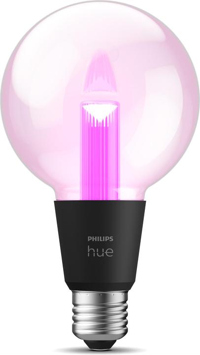 Philips Hue White & Color Ambiance Lightguide Globe (E27, 6.80 W, 500 lm, 1 x, G)
