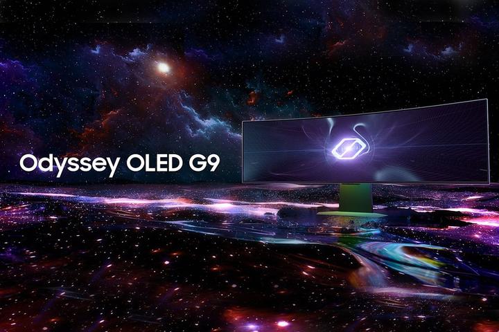 Productafbeelding Samsung LS49CG950SUXEN (5120 x 1440 pixels, 49")