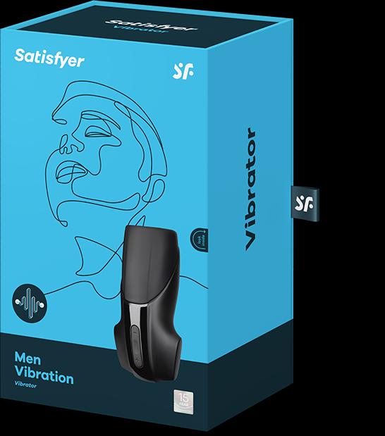 Immagine prodotto Satisfyer Uomo Vibrazioni