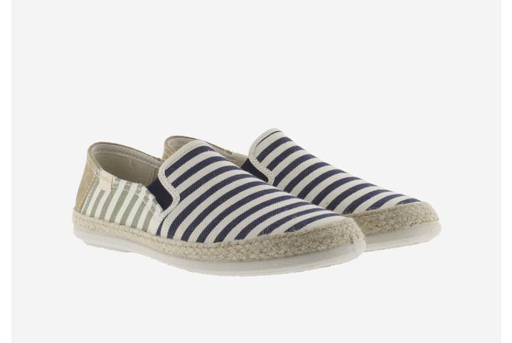 Actual product image Victoria espadrilles andre elasticos rayas combinadas (39)