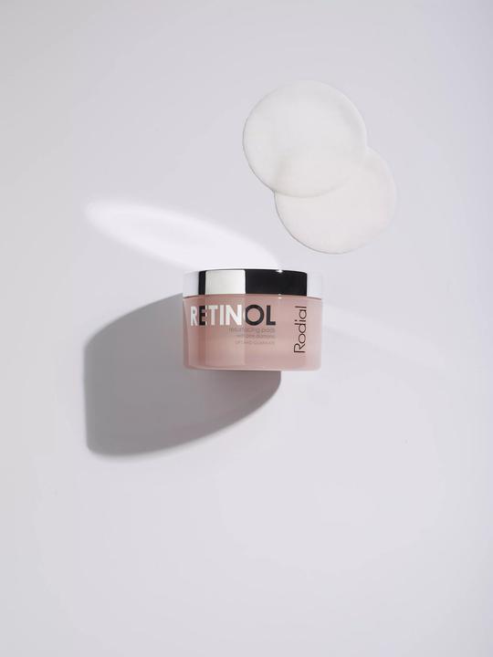 Immagine prodotto Rodial - Pink Diamond Retinol Resurfacing Pads (50 ml)