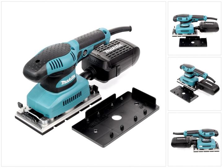 Immagine prodotto Makita Bo3710 (Levigatrice orbitale, 190 W)