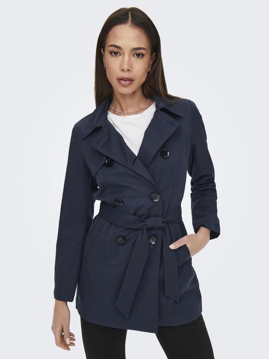 Actual product image Only Doppelreihiger Trenchcoat (XS)