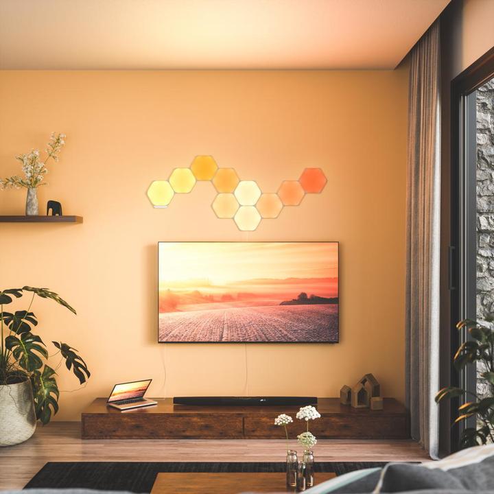Image du produit Nanoleaf Extension des hexagones (100 lm)