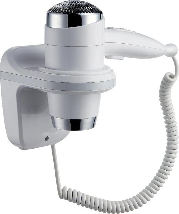 Produktbild Emco Haartrockner SYSTEM 2 Wandmodell, 1600 W, Festanschluss weiss
