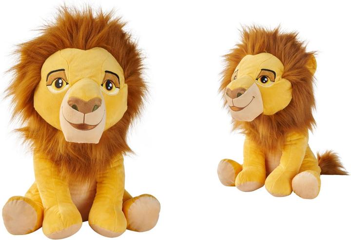 Actual product image Simba Disney Lion King 30th, Mufasa 45cm (45 cm)
