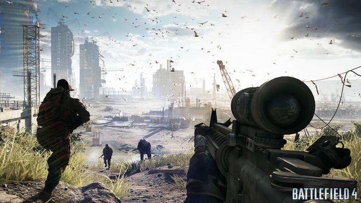 Image du produit EA Games Battlefield 4 (Xbox 360)