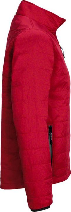 Actual product image Hakro Loft jacket Barrie red, 2XL (XXL)