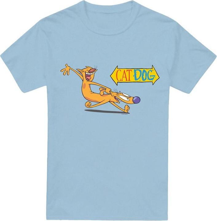 CatDog Yee Haw! TShirt