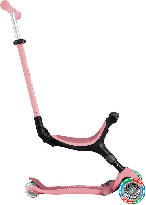 Actual product image Globber Go Up Active Lights tricycle