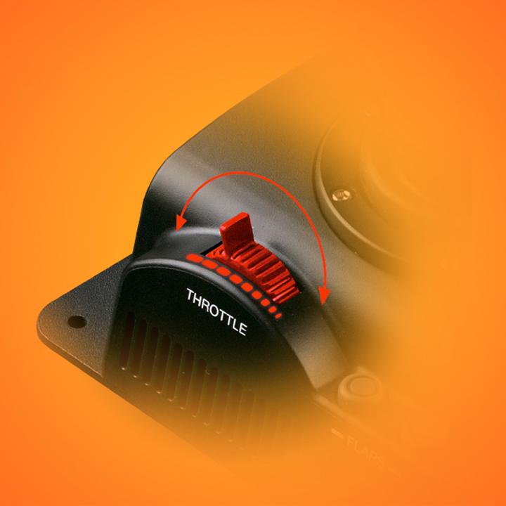 Image du produit Blade FR-Tec Raptor Mach 2 Joystick PC (PC)