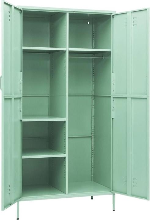 Produktbild VidaXL Evsegniia (90 x 50 x 180 cm)