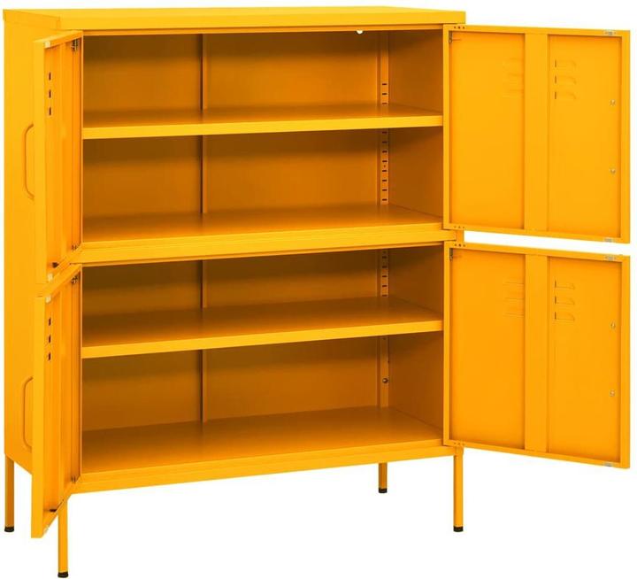 Immagine prodotto VidaXL Samos (80 x 35 x 101,5 cm)