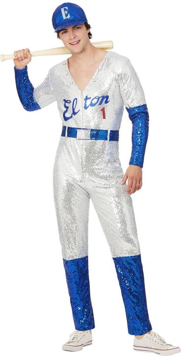 Produktbild Elton John Deluxe Kostüm Set (S)