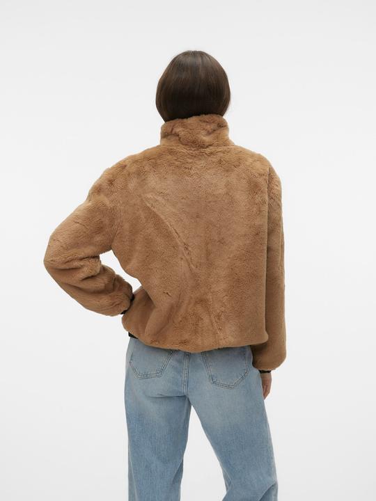 Produktbild Vero Moda VMALICE Jacke Kunstfell Jacke (XS)