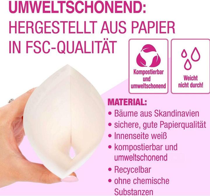 Image du produit Minimus Pippi Lissi entonnoir à urine jetable pour femme pack de 10