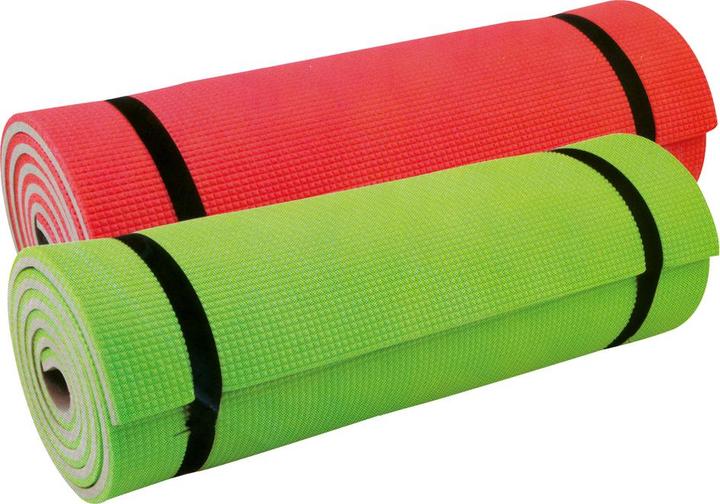Produktbild Champ Fitnessmatte assortiert (12 mm)