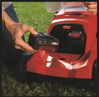 Actual product image Einhell GP-CM 36/41 Li-Solo (Rechargeable battery operated)