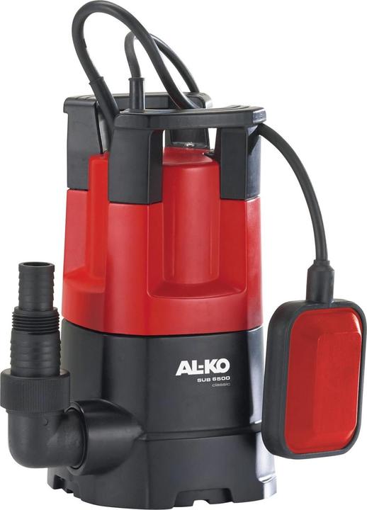Actual product image AL-KO Submersible clear water pump SUB 6500 Classic (Clear water pump)