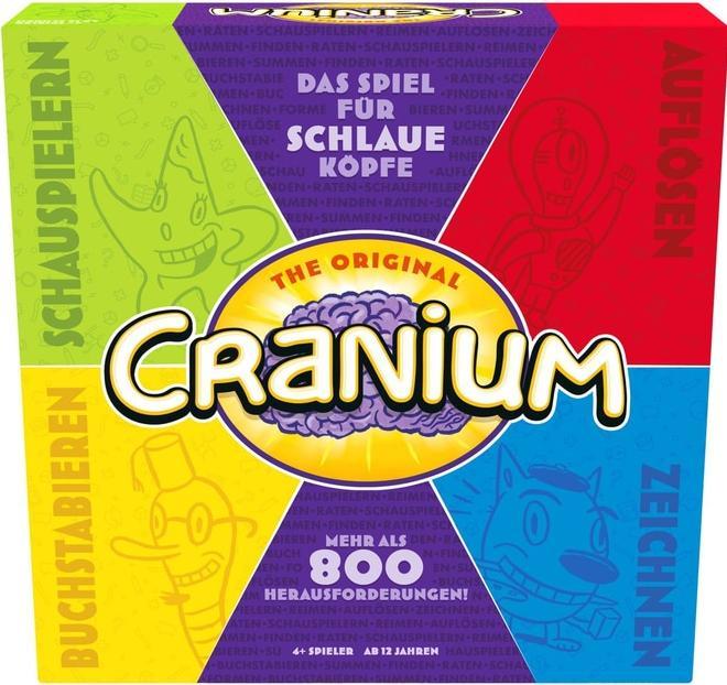 Produktbild Goliath Toys Funko Cranium Classic
