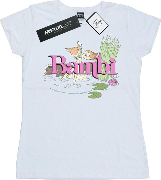 Disney Bambi Kiss TShirt (L)
