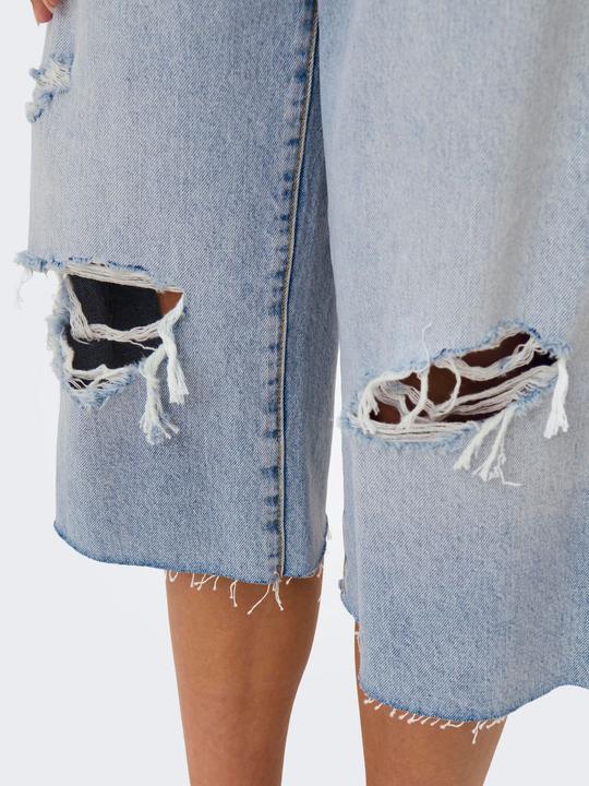 Actual product image Only ONLCOBAIN Mittlere Taille Locker geschnitten Jeans-Shorts Jeans-Shorts (XL)