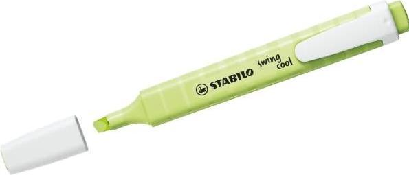Immagine prodotto STABILO Swing Cool (Verde chiaro, 4 mm, 1 x)